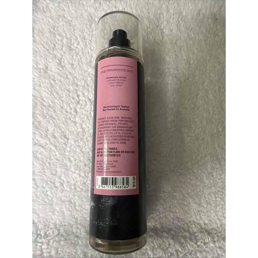 Bath & Body Works bath body